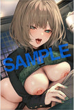 【18+】GOT タペストリーコレクション 732 だにまる B1タペストリー(掛布)※不設寄送《24年9月預定》 4538806070942