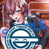 【18+】GOT タペストリーコレクション 741 めめゆ B2タペストリー(掛布)※不設寄送《24年9月預定》 4538806071475