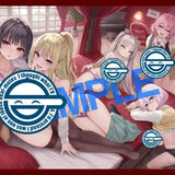 【18+】GOT タペストリーコレクション 756 みちきんぐ B B1タペストリー(掛布)※不設寄送《24年10月預定》 4538806071697