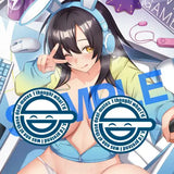 【18+】GOT タペストリーコレクション 762 尻戦車 B2タペストリー(掛布)※不設寄送《24年11月預定》 4538806073691