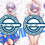 【18+】GOT ピローカバーコレクション 018 KS 抱き枕カバー※不連枕芯《24年12月預定》 4538806073882