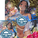 【18+】GOT Wタペストリーコレクション 120 露々々木もげら B2タペストリー(掛布)※不設寄送《24年12月預定》 4538806073943