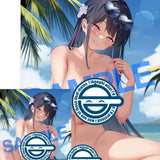 【18+】GOT Wタペストリーコレクション 124 みんとあいす B2タペストリー(掛布)※不設寄送《25年1月預定》 4538806074988