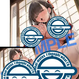 【18+】GOT Wタペストリーコレクション 125 Blue_Gk B2タペストリー(掛布)※不設寄送《25年2月預定》 4538806075015