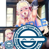 【18+】GOT Wタペストリーコレクション 128 こもりけい B2タペストリー(掛布)※不設寄送《25年3月預定》 4538806081818