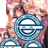 【18+】GOT Wタペストリーコレクション 129 なな枕 B2タペストリー(掛布)※不設寄送《25年3月預定》 4538806081832