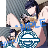 【18+】GOT Wタペストリーコレクション 131 まんの B2タペストリー(掛布)※不設寄送《25年4月預定》 4538806081900