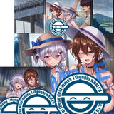 【18+】GOT ドラマティックWタペストリーコレクション 05 KS B2タペストリー(掛布)※不設寄送《25年6月預定》 4538806083645