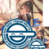 【18+】GOT Wタペストリーコレクション 138 きんく B2タペストリー(掛布)※不設寄送《25年7月預定》 4538806084628