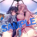 【18+】GOT タペストリーコレクション 881 ピロ水 B2タペストリー(掛布)※不設寄送《25年9月預定》 4538806085311