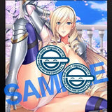 【18+】GOT メタルアートフレーム 003 こもりけい スィーリア(金屬複製原画)※不設寄送《25年9月預定》 4538806085335