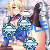 【18+】GOT タペストリーコレクション 884 こもりけい シルヴィア B2タペストリー(掛布)※不設寄送《25年9月預定》 4538806085366