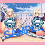 【18+】GOT タペストリーコレクション 885 こもりけい スィーリア&シルヴィア B1タペストリー(掛布)※不設寄送《25年9月預定》 4538806085373