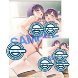 【18+】GOT Wタペストリーコレクション 142 アサヒナヒカゲ B2タペストリー(掛布)※不設寄送《25年9月預定》 4538806085489