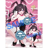 【18+】GOT Wタペストリーコレクション 151 ひさぎ B2タペストリー(掛布)※不設寄送《25年12月預定》 日版 全數$698 / ※不設寄送 / 25年9月22日