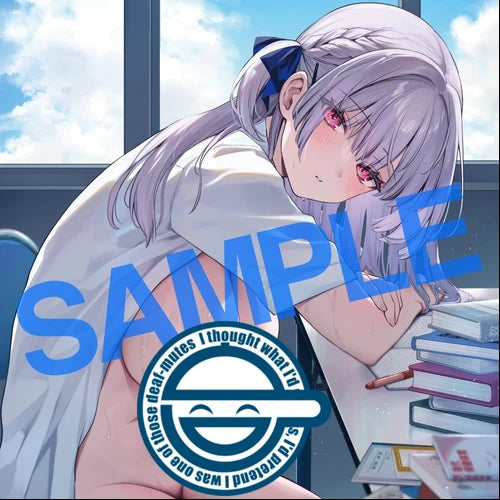 【18+】GOT タペストリーコレクション 921 真白しらこ B2タペストリー(掛布)※不設寄送《26年1月預定》 日版 全數$398 / ※不設寄送 / 25年10月6日