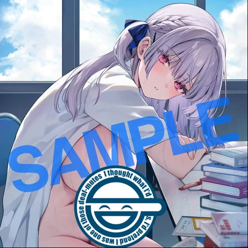 【18+】GOT タペストリーコレクション 922 真白しらこ B1タペストリー(掛布)※不設寄送《26年1月預定》 日版 全數$798 / ※不設寄送 / 25年10月6日