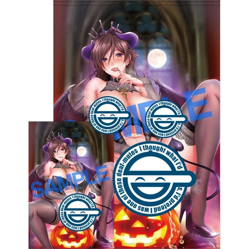 【18+】GOT Wタペストリーコレクション 157 こもりけい B2タペストリー(掛布)※不設寄送《26年4月預定》 日版 全數$698 / ※不設寄送 / 26年1月26日