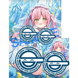 【18+】GOT Wタペストリーコレクション 162 花宮なつか B2タペストリー(掛布)※不設寄送《26年8月預定》 日版 全數$698 / ※不設寄送 / 26年5月25日