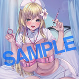 【18+】GOT TNMコレクション 051 水白しずく B2タペストリー(掛布)※不設寄送《26年8月預定》 日版 全數$398 / ※不設寄送 / 26年5月25日