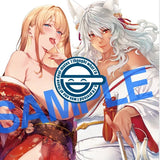 【18+】GOT タペストリーコレクション 1017 ななお×日吉ハナ B2タペストリー(掛布)※不設寄送《26年10月預定》 日版 全數$398 / ※不設寄送 / 26年7月27日