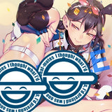【18+】GOT タペストリーコレクション 1028 なまにくATK B2タペストリー(掛布)※不設寄送《26年10月預定》 日版 全數$398 / ※不設寄送 / 26年7月27日