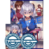 【18+】GOT ドラマティックWタペストリーコレクション 166 KS B2タペストリー(掛布)※不設寄送《26年10月預定》 日版 全數$698 / ※不設寄送 / 26年7月27日