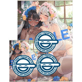 【18+】GOT Wタペストリーコレクション 173 SY4 B2タペストリー(掛布)※不設寄送《26年11月預定》 日版 全數$698 / ※不設寄送 / 26年8月3日