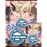 【18+】GOT Wタペストリーコレクション 175 アサヒナヒカゲ B2タペストリー(掛布)※不設寄送《26年12月預定》 日版 全數$698 / ※不設寄送 / 26年9月25日