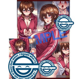 【18+】GOT ドラマティックWタペストリーコレクション 176 KS B2タペストリー(掛布)※不設寄送《26年12月預定》 日版 全數$698 / ※不設寄送 / 26年9月25日