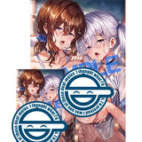 【18+】GOT Wタペストリーコレクション 180 KS B2タペストリー(掛布)※不設寄送《27年2月預定》 日版 全數$698 / ※不設寄送 / 26年11月23日
