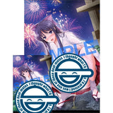【18+】GOT Wタペストリーコレクション 181 こもりけい B2タペストリー(掛布)※不設寄送《27年2月預定》 日版 全數$698 / ※不設寄送 / 26年11月23日