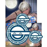 【18+】GOT Wタペストリーコレクション 185 すめらぎ琥珀 B2タペストリー（掛布）※不設寄送《27年2月預定》 日版 全數$698 / ※不設寄送 / 26年12月9日