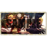 【再販】オーバーロード so-binイラスト マルチプレイラバーマット 魔導王(橡膠枱墊)※不設寄送《25年1月預定》 4541993038992