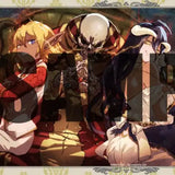 【再販】オーバーロード so-binイラスト マルチプレイラバーマット 魔導王(橡膠枱墊)※不設寄送《25年1月預定》 4541993038992