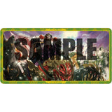 【再販】オーバーロード so-binイラスト マルチプレイラバーマット 行軍(橡膠枱墊)※不設寄送《25年1月預定》 4541993039005