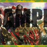 【再販】オーバーロード so-binイラスト マルチプレイラバーマット 行軍(橡膠枱墊)※不設寄送《25年1月預定》 4541993039005