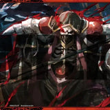 【再販】オーバーロード so-binイラスト マルチプレイラバーマット 決闘(橡膠枱墊)※不設寄送《25年1月預定》 4541993039012