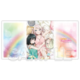 ラブライブ!虹ヶ咲学園スクールアイドル同好会 デスクマット 栞子&ミア&嵐珠(橡膠枱墊)※不設寄送《24年11月預定》 4541993050734