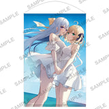 転生王女と天才令嬢の魔法革命 -Romantic Summer- WスエードB1タペストリー(掛布)※不設寄送《24年12月預定》 4541993051236