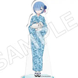 Re:ゼロから始める異世界生活 アクリルスタンドフィギュア 七夕まつりVer. レム(亞加力立牌)※不設寄送《24年11月預定》 4541993053551