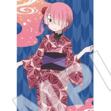 Re:ゼロから始める異世界生活 B2ハーフタペストリー 七夕まつりVer. ラム(掛布)※不設寄送《24年11月預定》 4541993053582