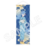 Re:ゼロから始める異世界生活 B2ハーフタペストリー 七夕まつりVer. レム(掛布)※不設寄送《24年11月預定》 4541993053599