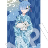 Re:ゼロから始める異世界生活 B2ハーフタペストリー 七夕まつりVer. レム(掛布)※不設寄送《24年11月預定》 4541993053599