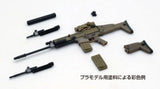 【再販】LittleArmory LA003 SCAR-Hタイプ※不設寄送《25年6月預定》 4543736255529-1