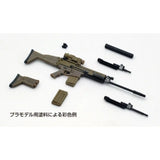 【再販】LittleArmory LA003 SCAR-Hタイプ※不設寄送《24年8月預定》 4543736255529