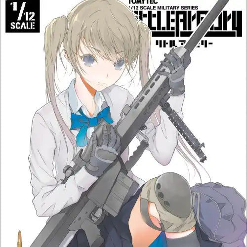 【再販】LittleArmory LA011 M82A1タイプ※不設寄送《25年7月預定》 4543736256090