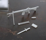 【再販】LittleArmory LA014 64式小銃タイプ※不設寄送《25年5月預定》 4543736261094