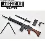 【再販】LittleArmory LA014 64式小銃タイプ※不設寄送《25年5月預定》 4543736261094