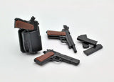 【再販】LittleArmory LA015 M1911A1&コンバットコマンダータイプ※不設寄送《24年5月預定》 4543736261155